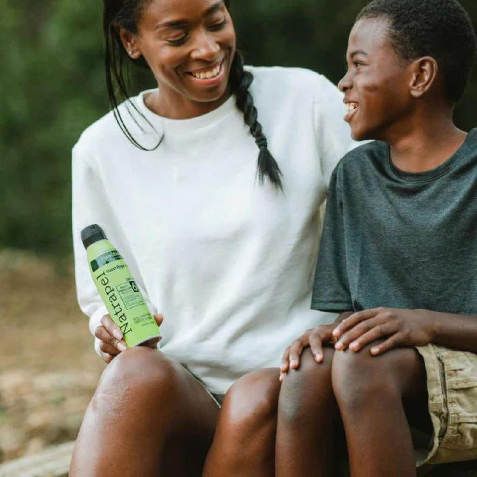 Natrapel Lemon Eucalyptus Insect Repellent [Eco-Spray]: 6 oz. [2-pack]