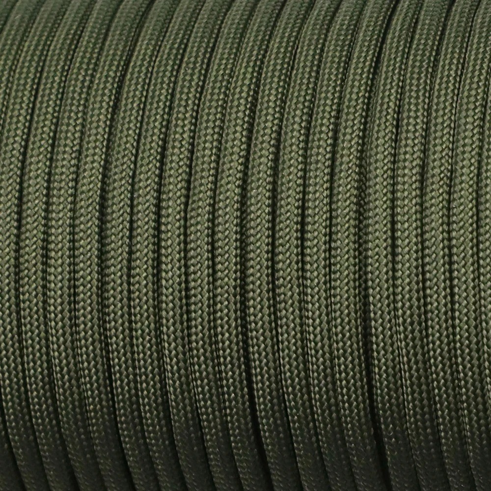 30m 550 Paracord Rope 7 Strand 4mm Military Tactical Camping Survival Cord