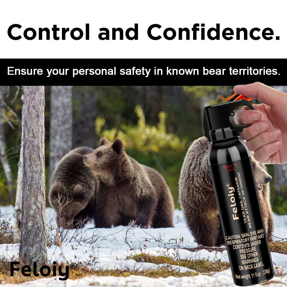 Take Down Pepper Spray OC S.S Fogger 11oz Self Defense