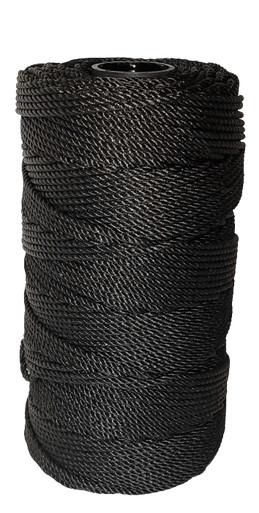 No.36 Tarred Twisted Bank Line – 1 Pound Spool