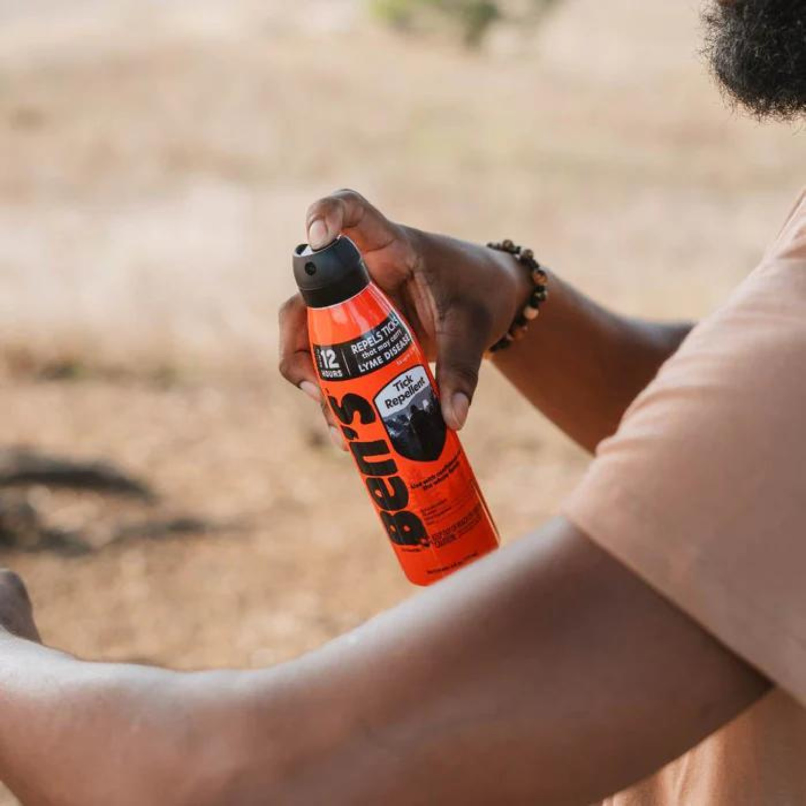Ben’s Tick Repellent [Eco-Spray]: 6 oz.