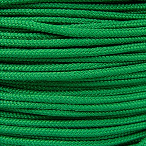 95lb Paracord – 1 Strand Type I Parachute Cord for Outdoors and DIY – Kelly G…