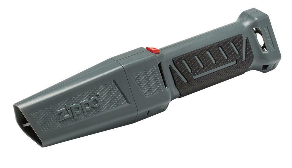Zippo Outdoor FireFast Bellows Black Fire Starter, Fan the flames 40488 NEW L@@K