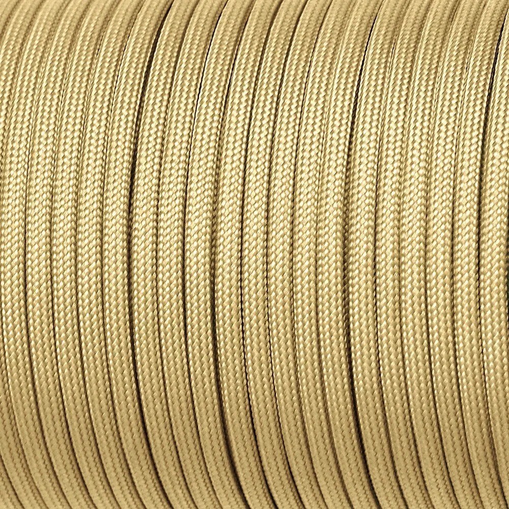 550 Paracord Rope 7-Core 4mm Survival Lanyard for Outdoor Camping Hiking Tent