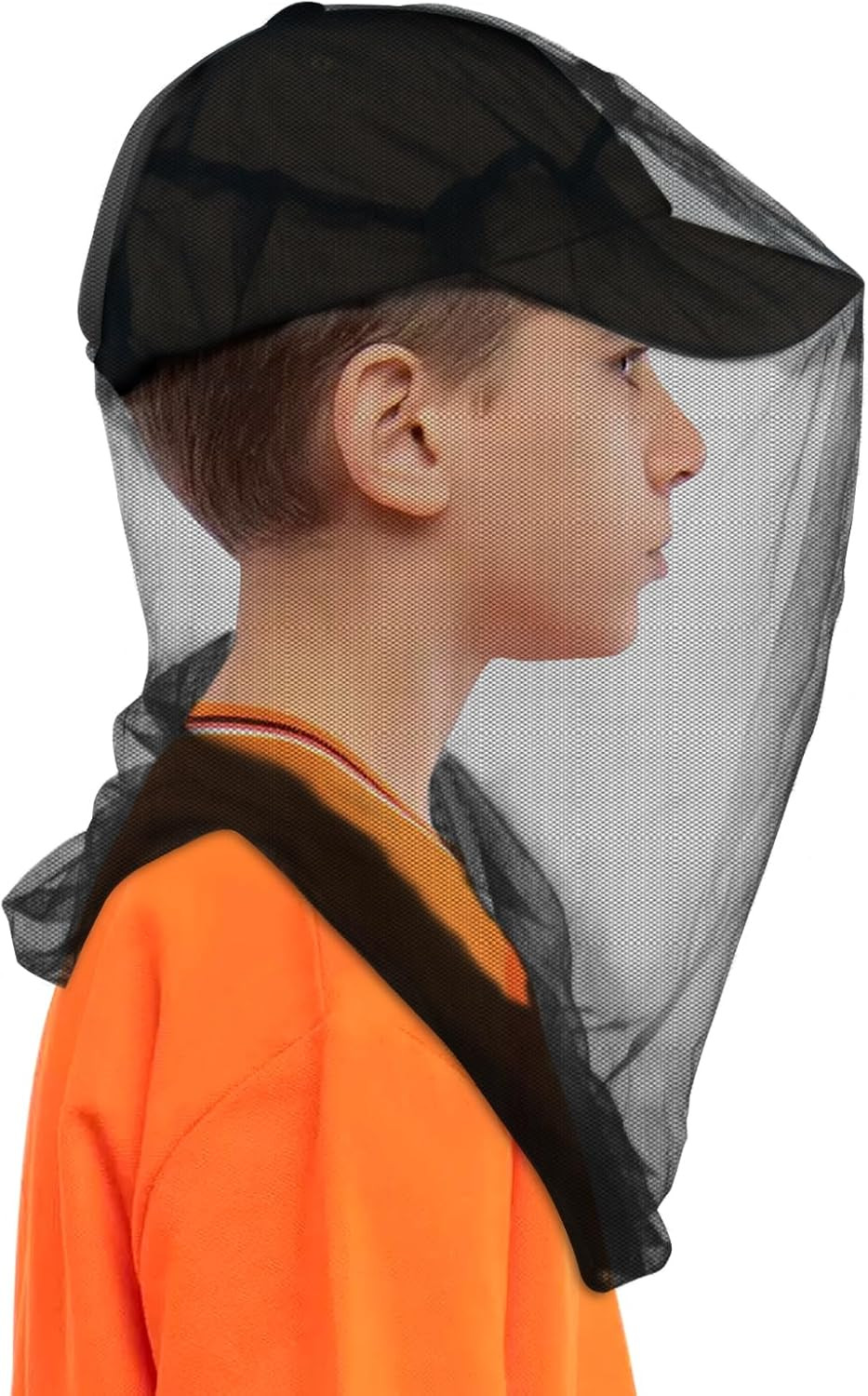 Premium Kids Mosquito Head Net for Insect, 2 Pack, Fly & Bug Protection | Ultra