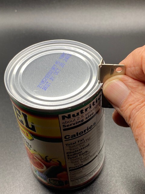 Military Spec. P38 Can Opener US Shelby Co Made In The USA – Ships Free