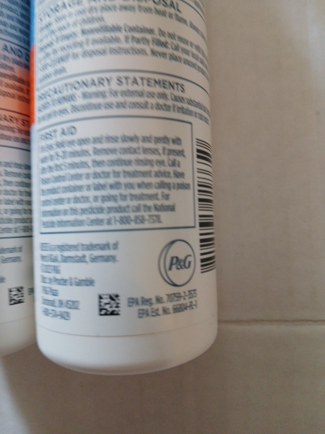2 Pack Zevo On-Body Mosquito+Tick Repellent Lotion Non Sticky Odorless 8hr. Pro