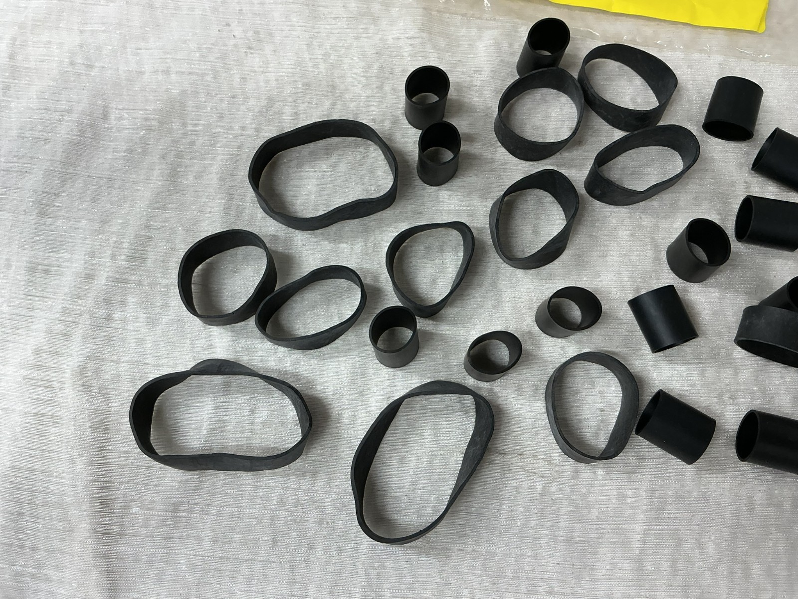 Ranger Bands EPDM Heat UV Saltwater Resistant Heavy Duty Tactical Rubber Bands