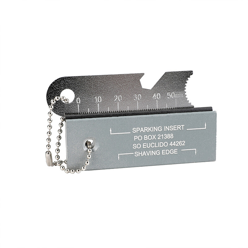 1-20pc Magnesium Block Flint Fire Starter Outdoor Emergency Survival Camping Kit