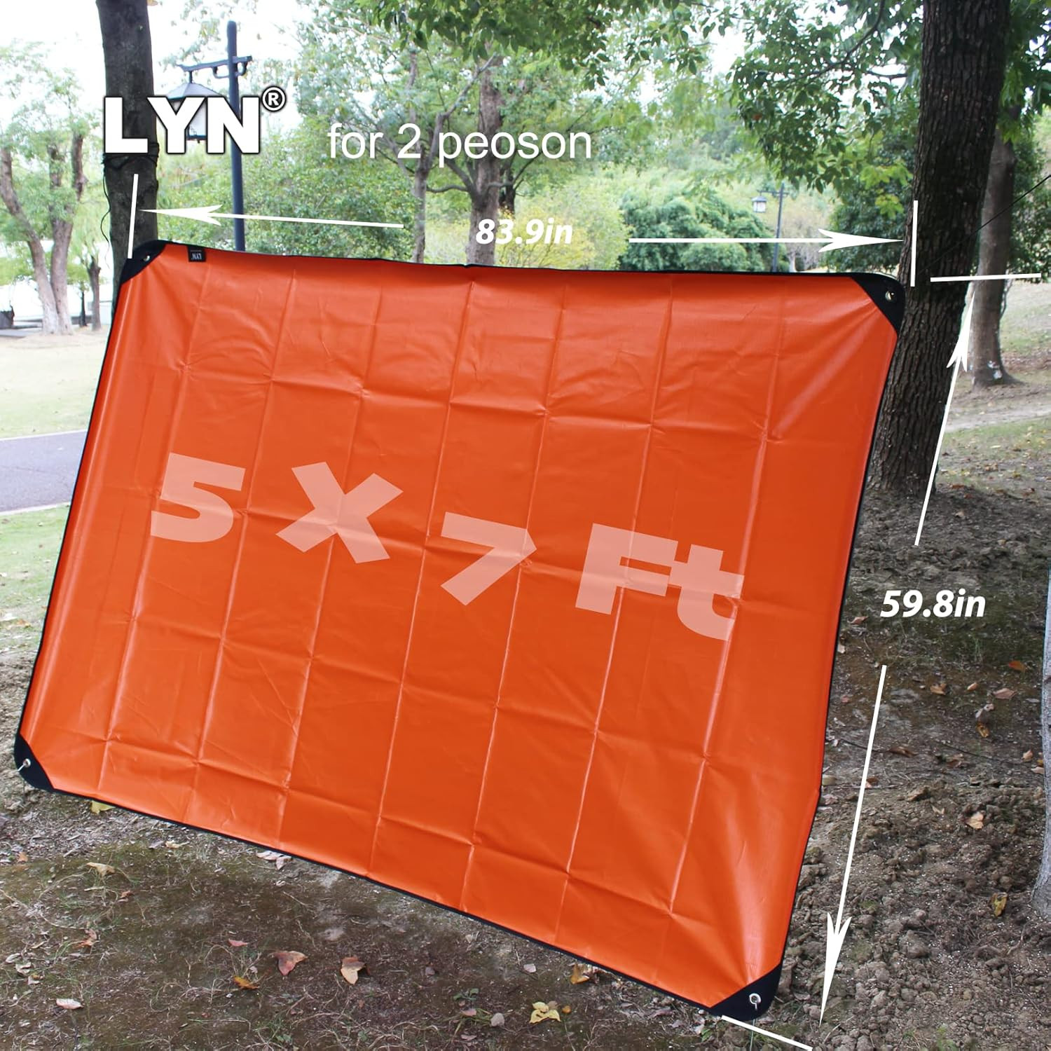 Heavy Duty Emergency Blanket Survival Gear Waterproof Insulated Blanket Emergenc