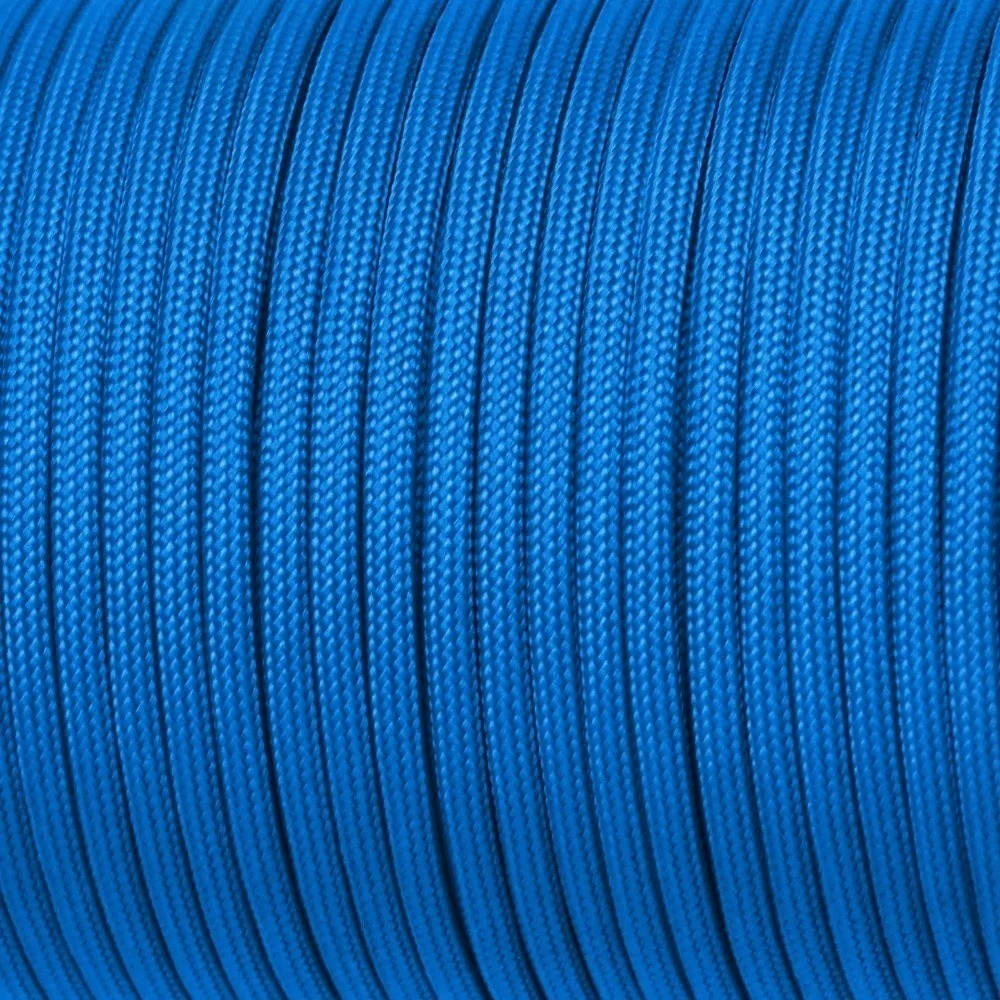 550 Paracord Rope 7-Core 4mm Survival Lanyard for Outdoor Camping Hiking Tent