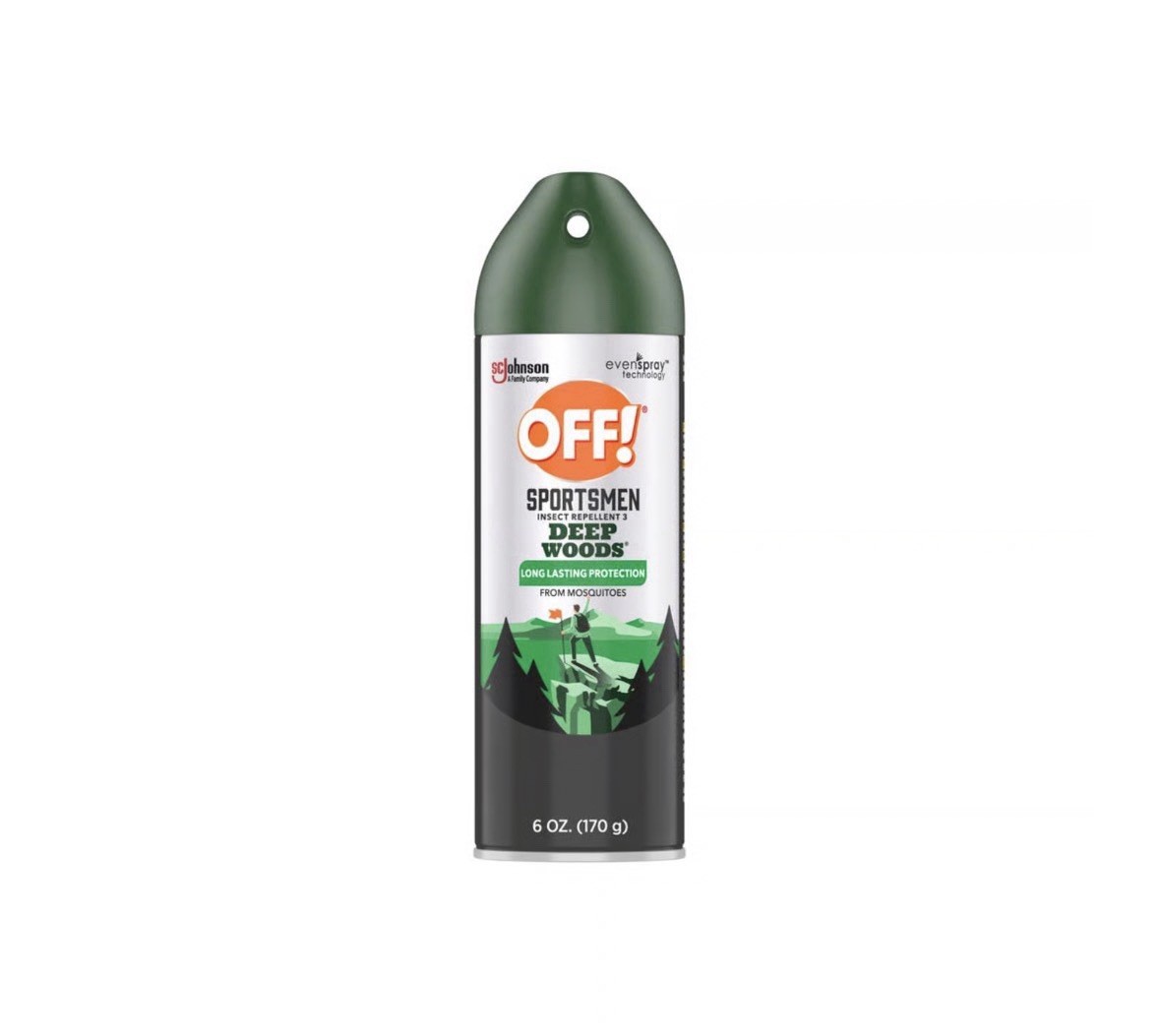 Lot of 10 OFF! Deep Woods Insect Repellent Liquid Insects 6 oz