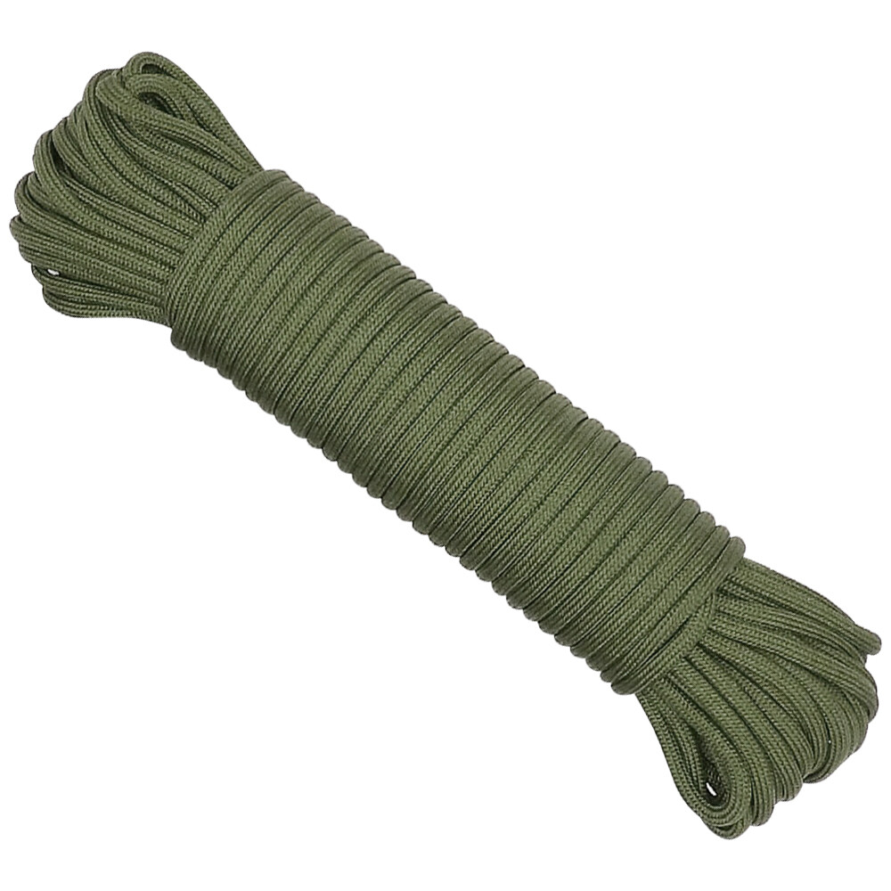 500FT Paracord Rope 7 Strand Type III Parachute Cord 4mm 550LB Craft DIY Project