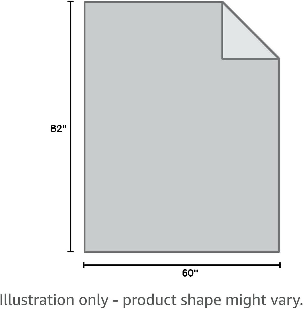 Insulated Tarp, Reusable Heavy Duty Thermal Survival Blanket – 60X82In, Reflects
