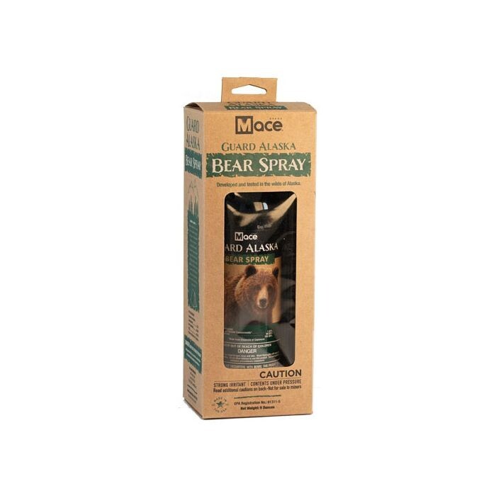 Mace Guard Alaska 9 oz. Bear Repellent Survival Spray