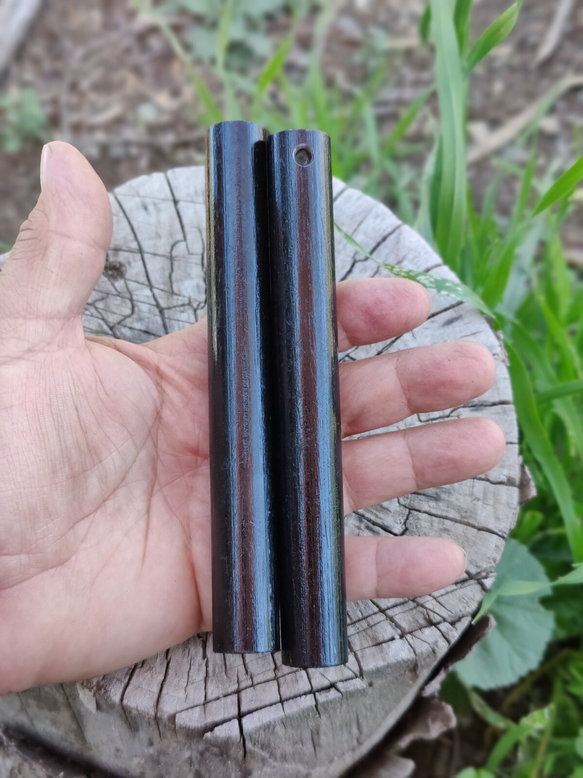 3/4″ Dia. 6″ long. Ferrocerium rod/ firesteel/ ferro rod Mischmetal Super Dragon