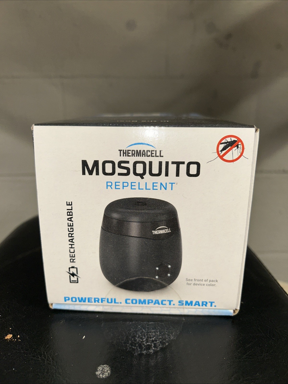 Rechargeable Thermacell Mosquito Repellent