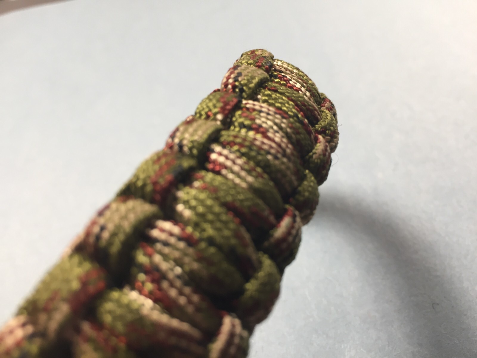 Paracord Wrist band – Military Survival (multi color)