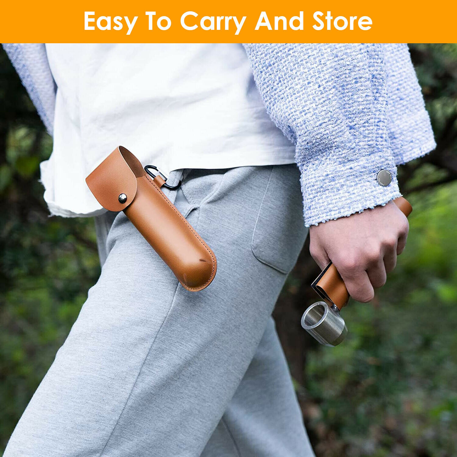 Outdoor Survival Tool Wood Drill Manual Hand Auger Wrench for Bushcraft Settlers