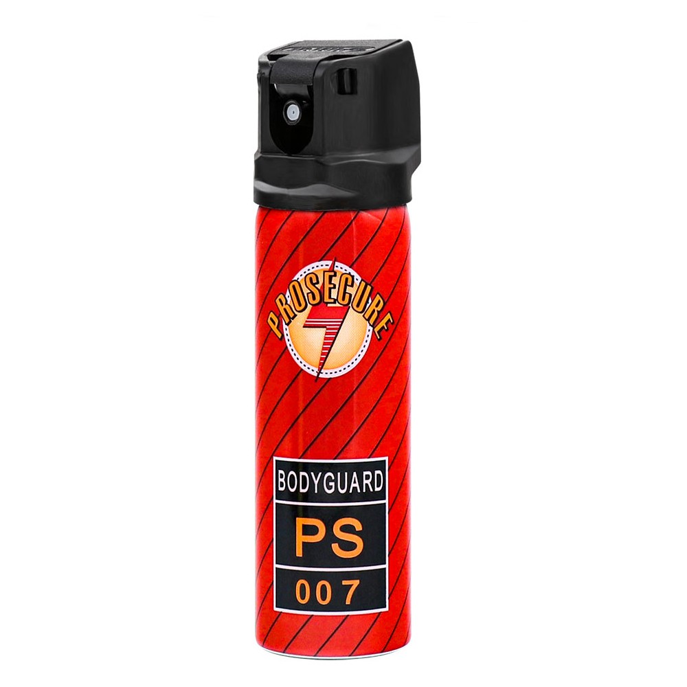 1/2/4 Pack Pepper Spray Self Defense Max Strength Security – 3.7 fl oz