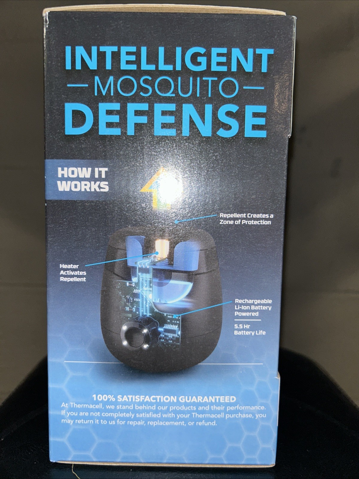 Rechargeable Thermacell Mosquito Repellent