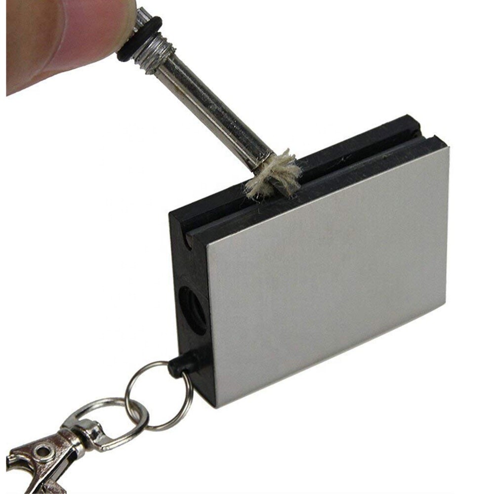 Lot 5 or More Permanent Match Lighter Waterproof Camping Metal Striker Survival