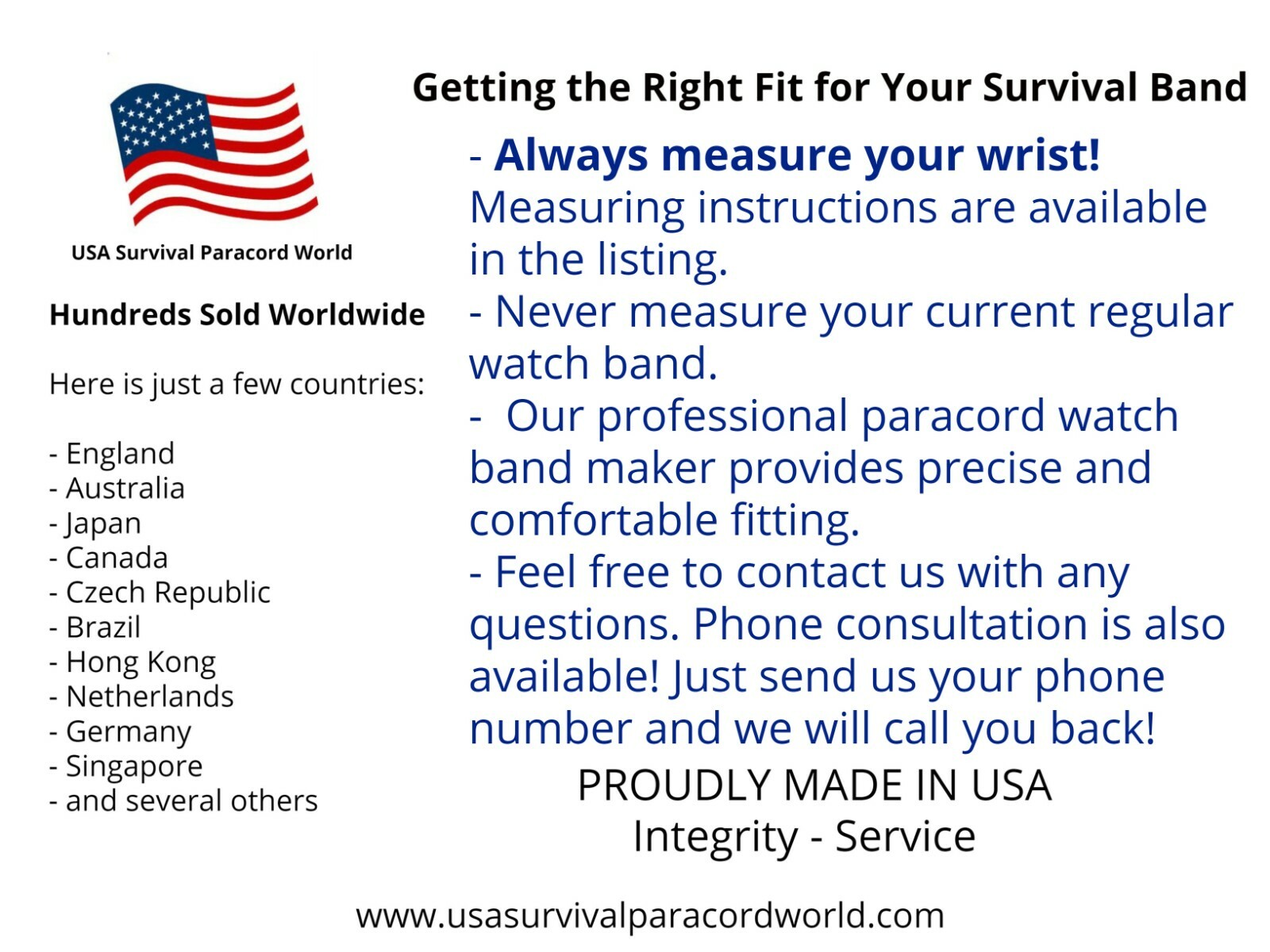 Army Green Adjustable Survival Band with 50 mm Digital Watch 7″ – 8″ Wrists Only