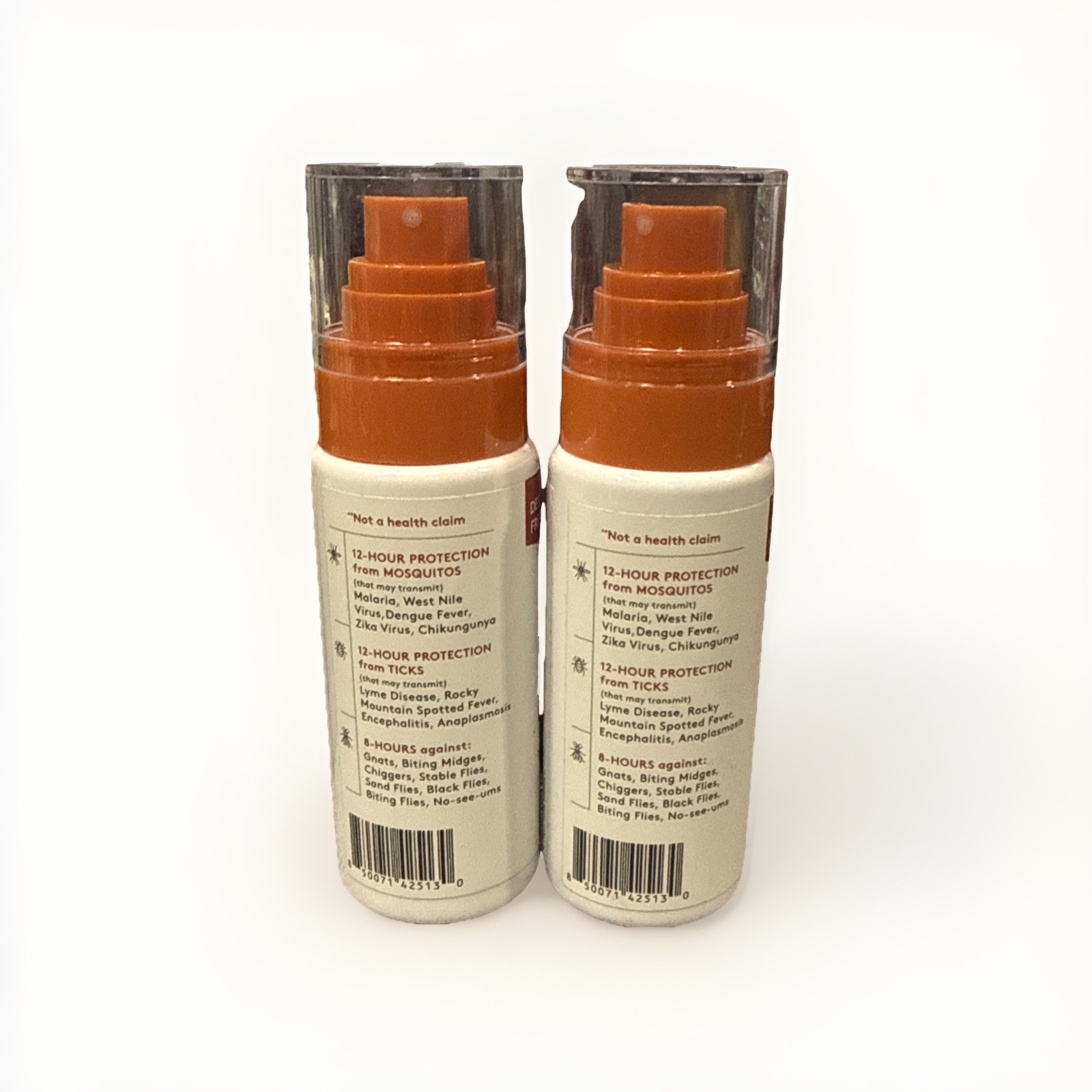 (2X) Grand Tongo Citrus Sandalwood Insect Mosquito Repellent Bug Spray 3 oz New