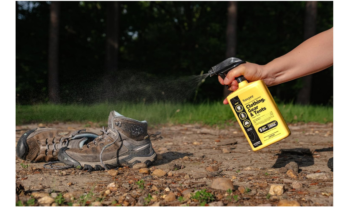 Sawyer Products Premium Permethrin Insect Repellent for Clothing, Gear & Tents