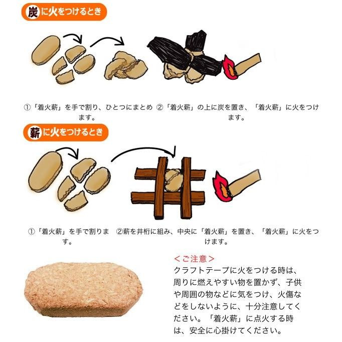 【DDP for US buyers】Wax-soaked pencils Wood chips Cube for starting fire