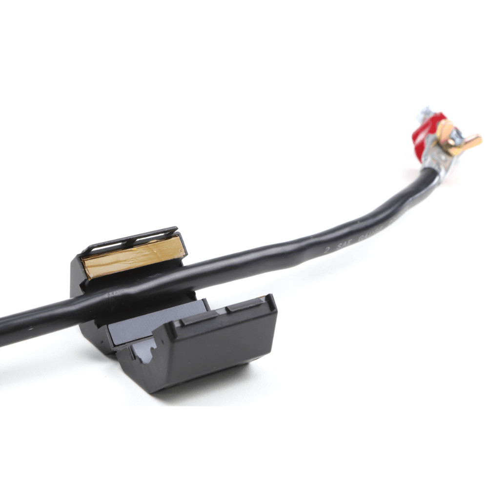 Faraday High Saturation Ferrite Vehicle EMP Protection For Battery