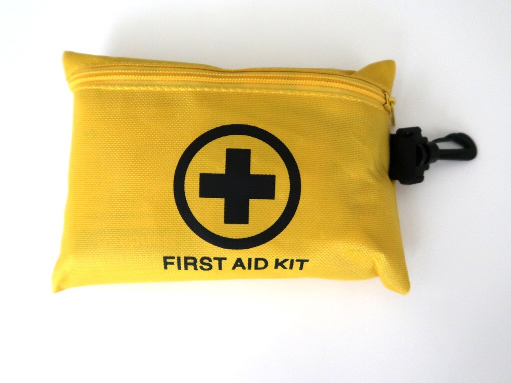 151 Pcs First Aid Kit Medical Emergency Trauma Military Survival Travel IFAK EMT