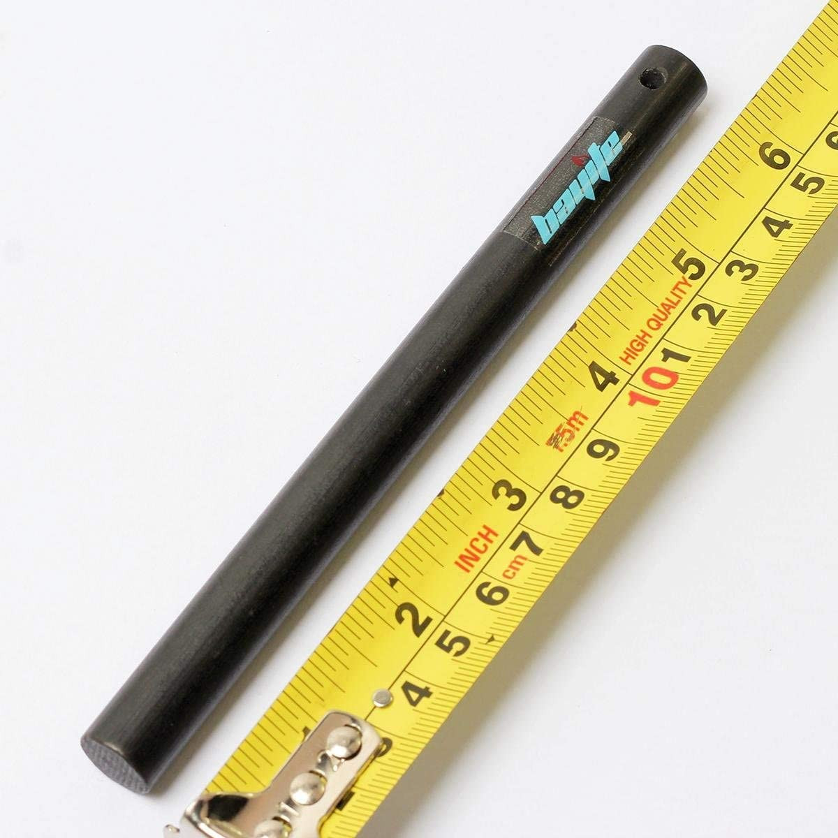 1/2 Inch X 6 Inch Large Ferro Rods Ferrocerium Rod Drilled Survival Fire Starter