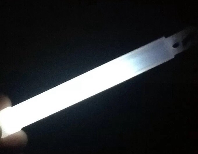 Lot of 8 White Cyalume Light Sticks Emergency Survival Prepper Bug Out EXP 2023