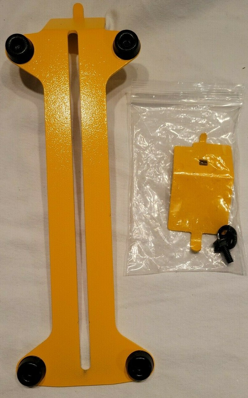 SpeedyJig Pro Paracord Bracelet Kit and Jig w/Paracord Buckles Instructions
