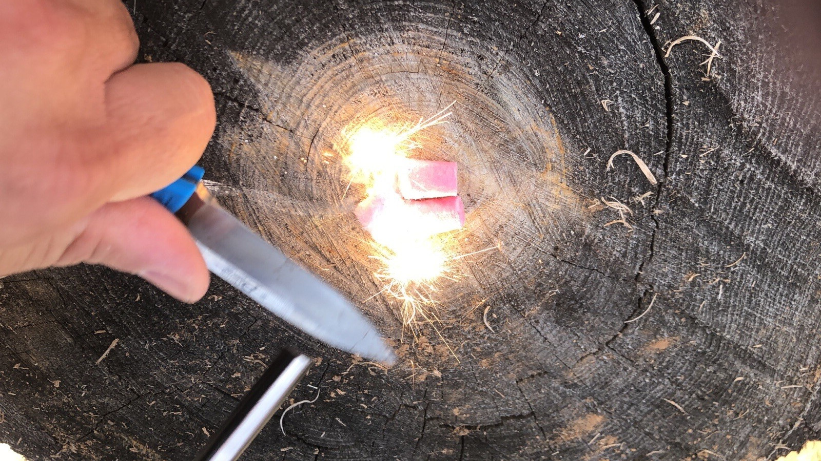 Southwest Survival – Fire Starter Plugs, Camping, Hunting, Bushcraft, Bugout Bag