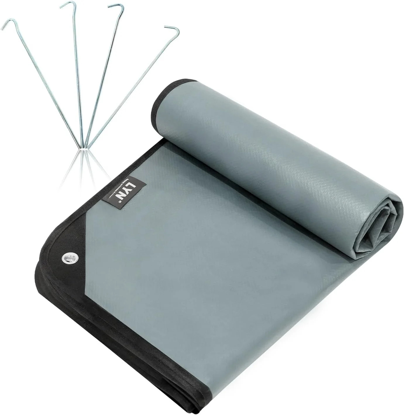 LYN Heavy Duty Emergency Blanket Survival Gear Waterproof Insulated Blanket Emer