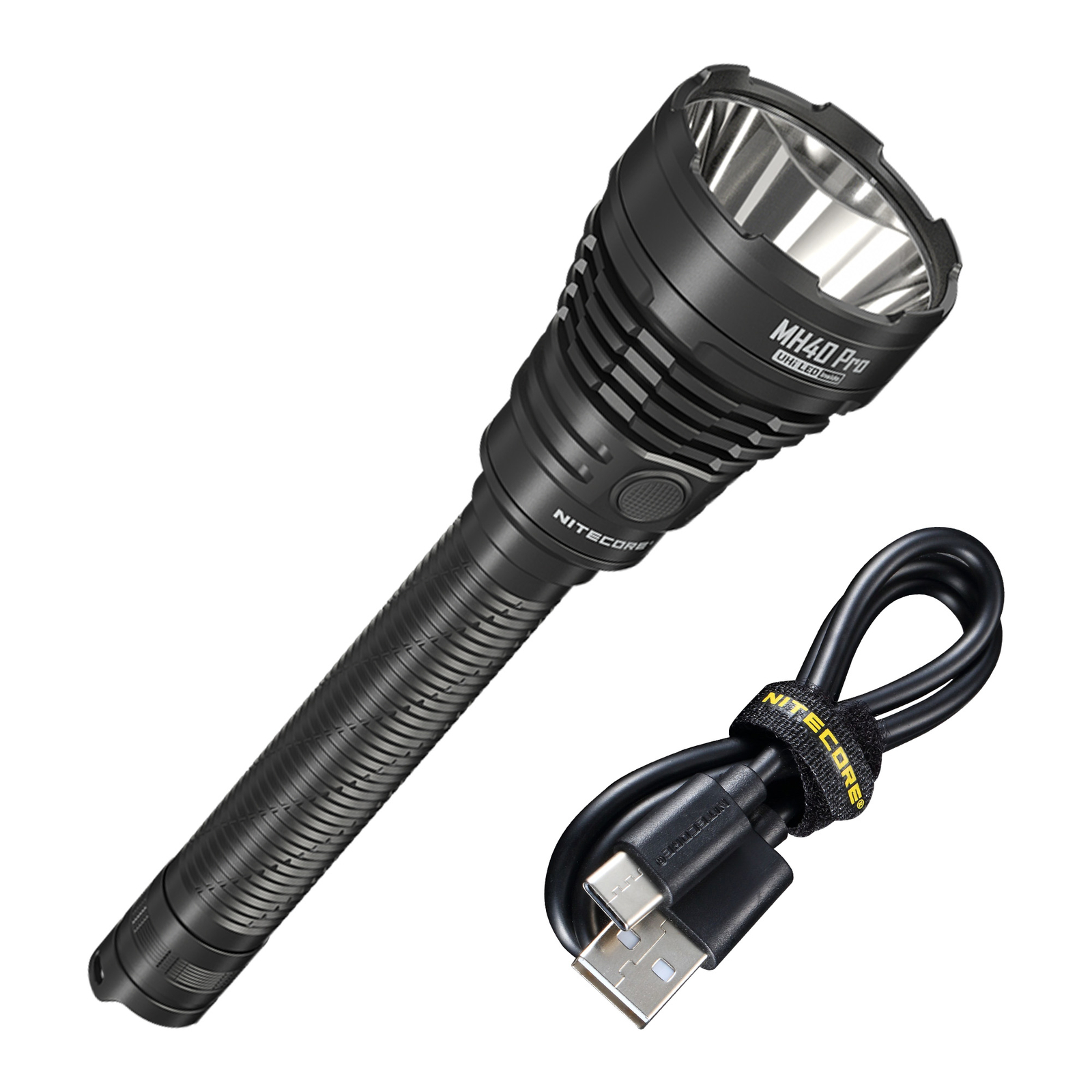 Nitecore MH40 Pro 3500 Lumen Long Throw Flashlight