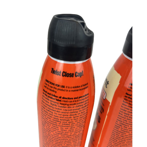 Ben’s Tick Repellent Picaridin Spray 6 oz Cans, 12 hours 🔥PACK OF 3🔥