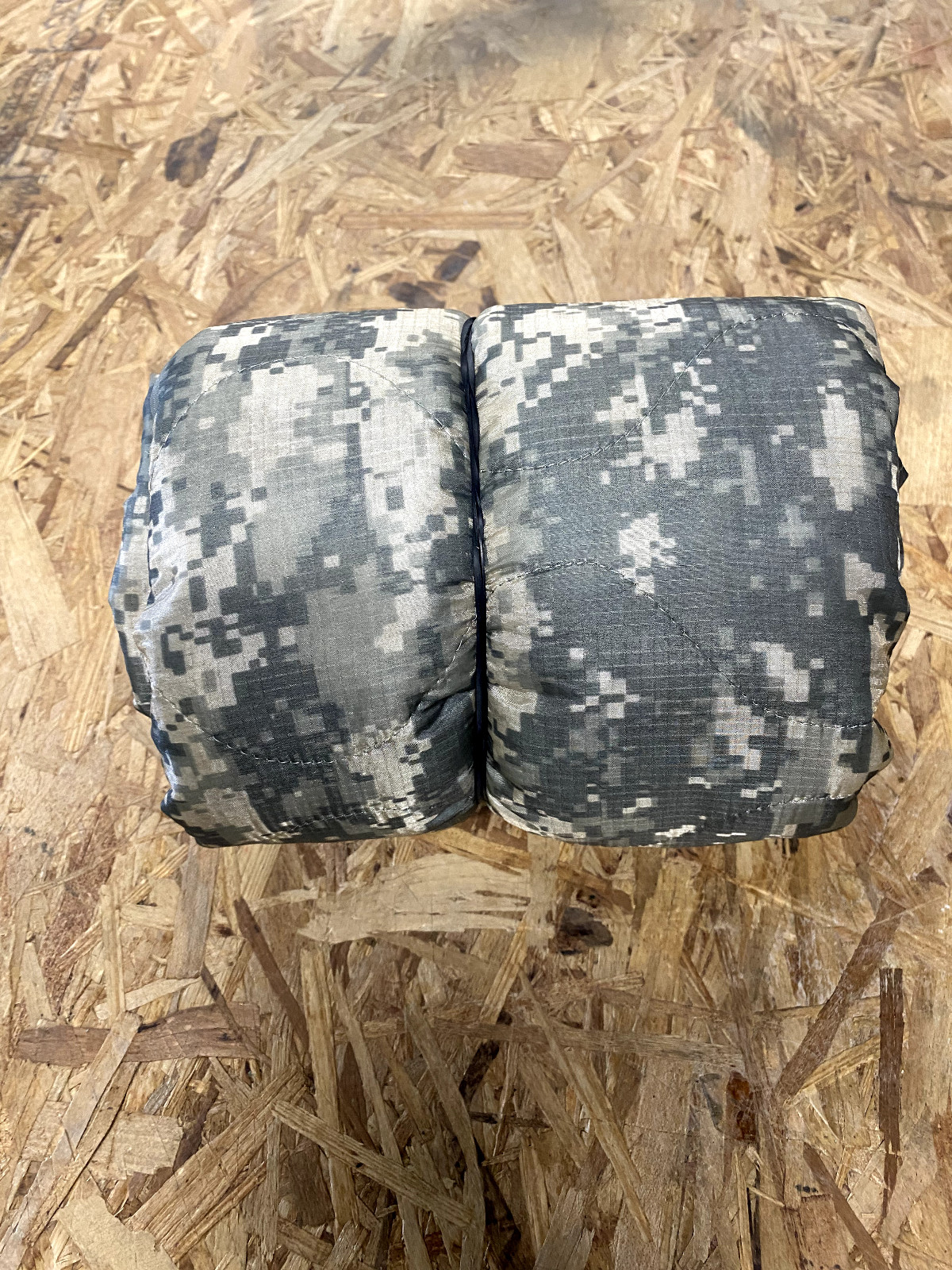 US Military Army ACU UCP Digital Poncho LIner Woobie Blanket