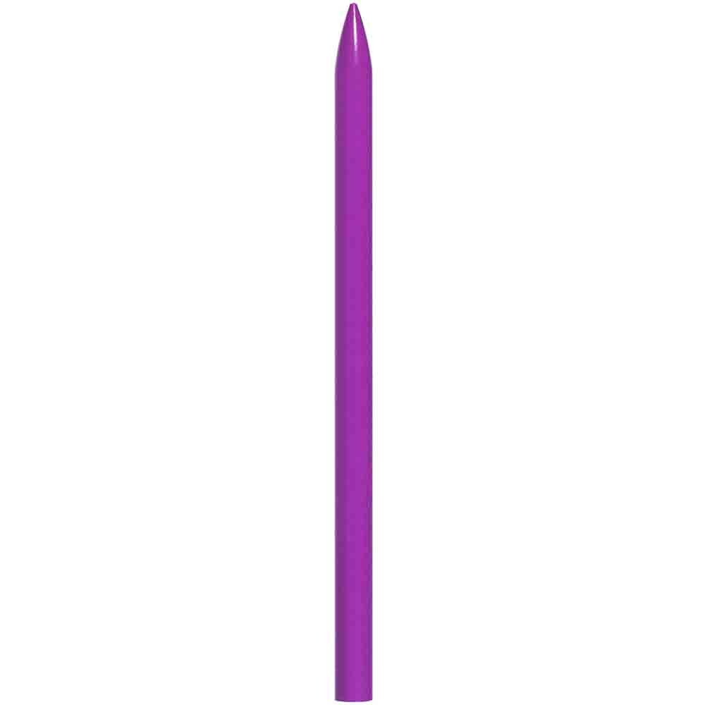 Purple & Red Steel Rope Fid – 3.5 Inch Matte Stitching Needle Single 2 or 4 Pack
