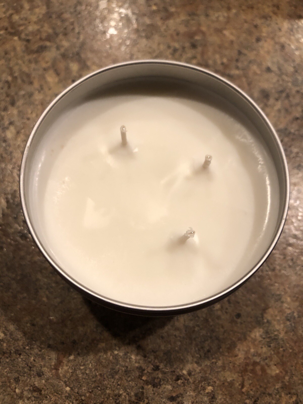 Emergency Candle – 3 Wick 100% Soy Wax Extra Bright For Blackouts Long Burn