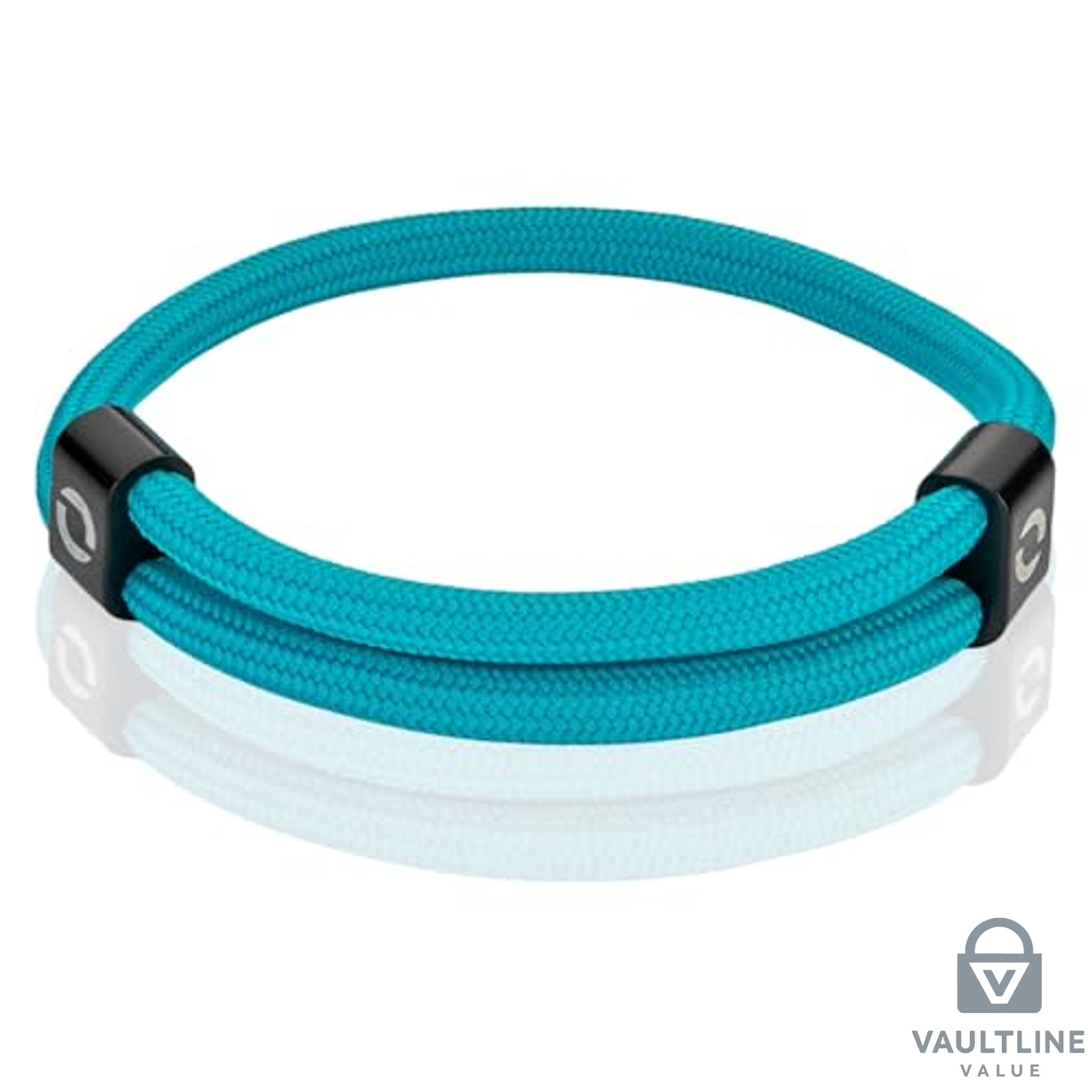 Mover Paracord Bracelet Mint Nylon Polyester Adjustable Wristband