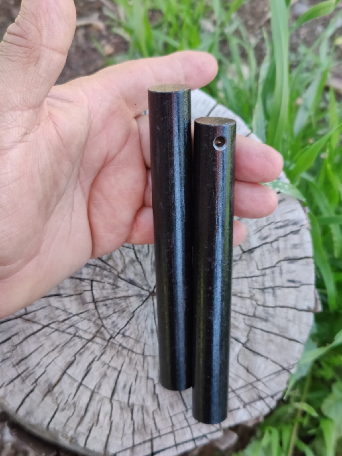 3/4″ Dia. 6″ long. Ferrocerium rod/ firesteel/ ferro rod Mischmetal Super Dragon