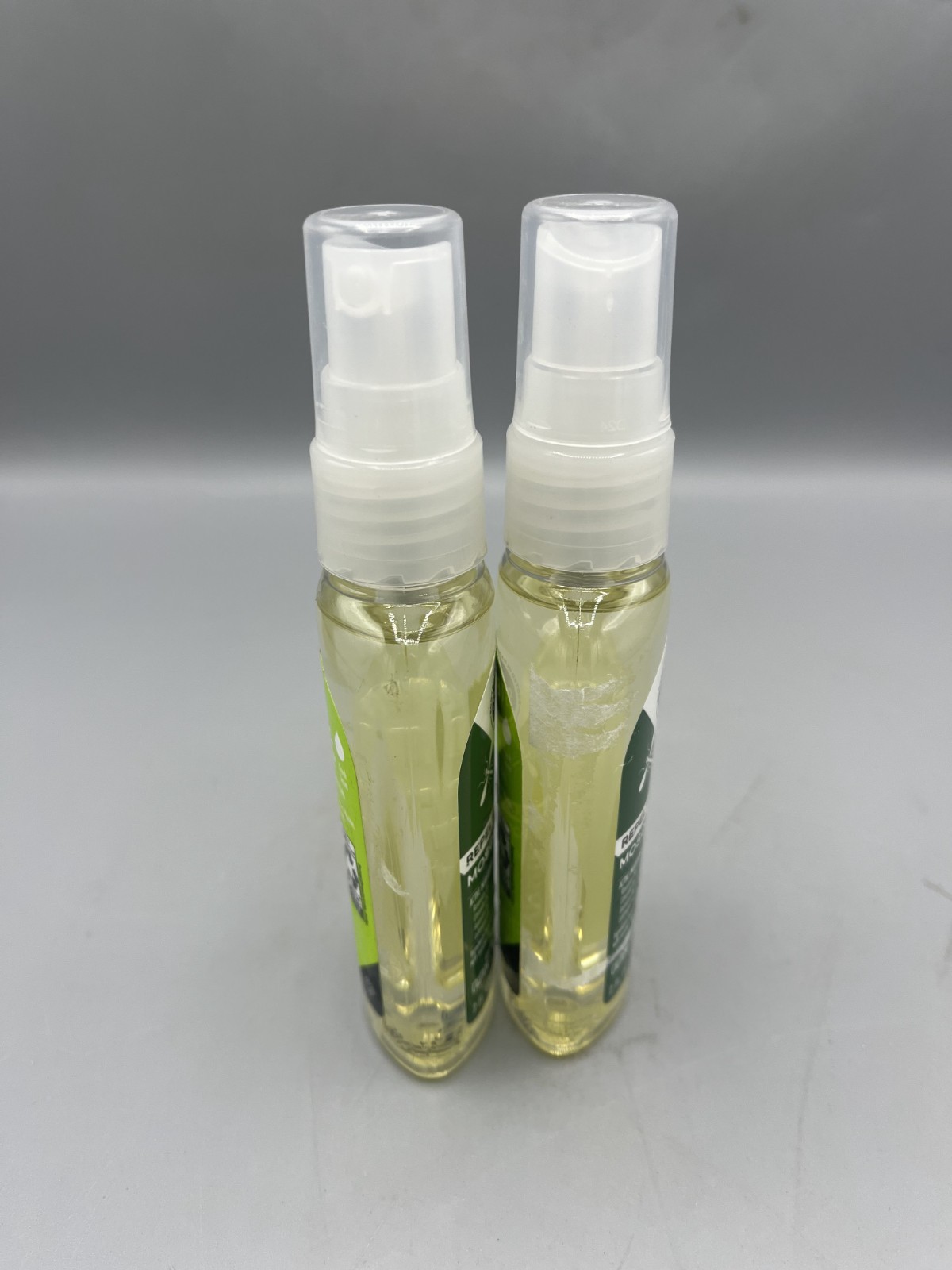 Lot Of 2 STEM Mosquito Repellent Spray Plant Based Kid Pet Safe Travel Size NEW