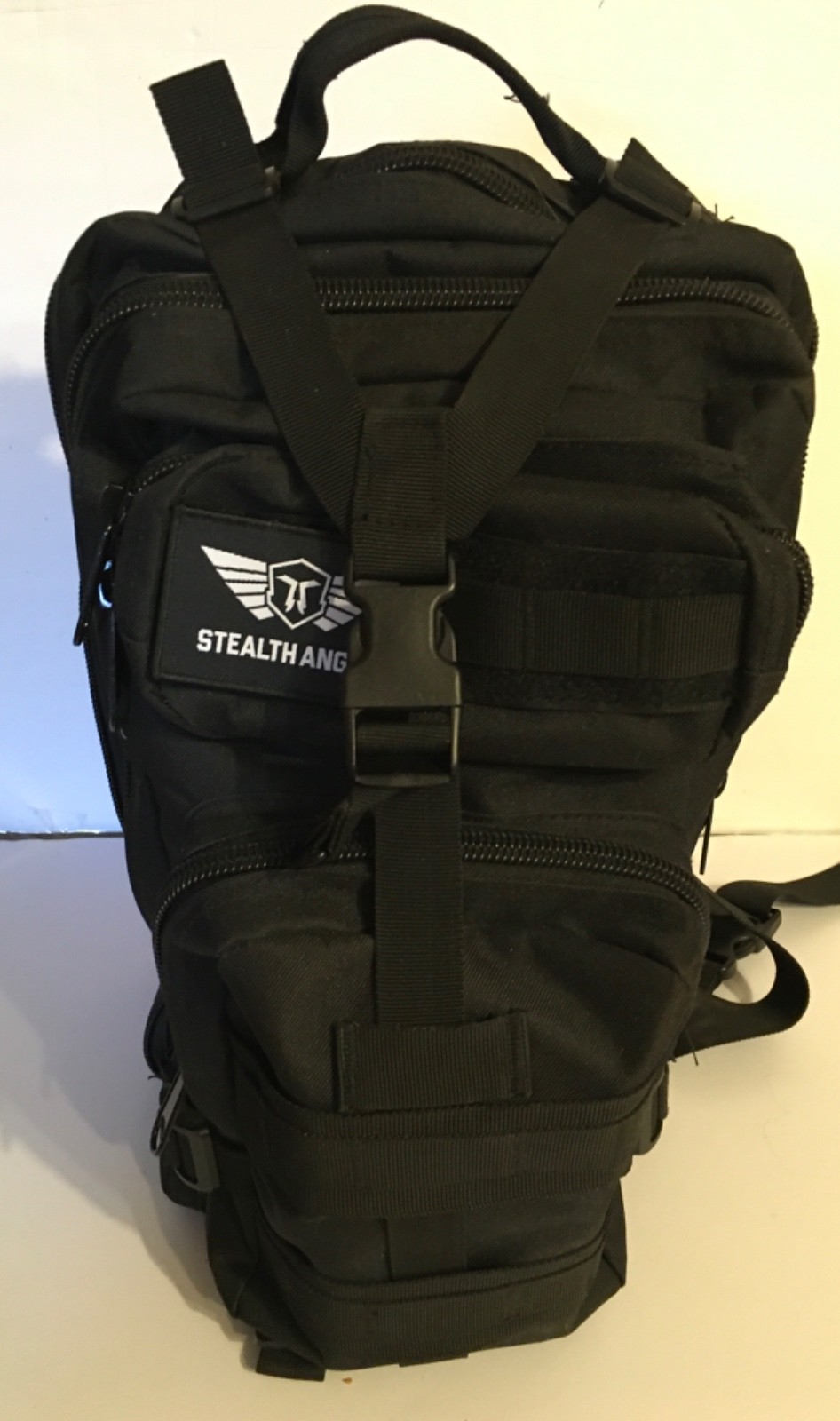 Stealth Angel Survival Kit For 2 People Used For Emergency Or Disaster. New.