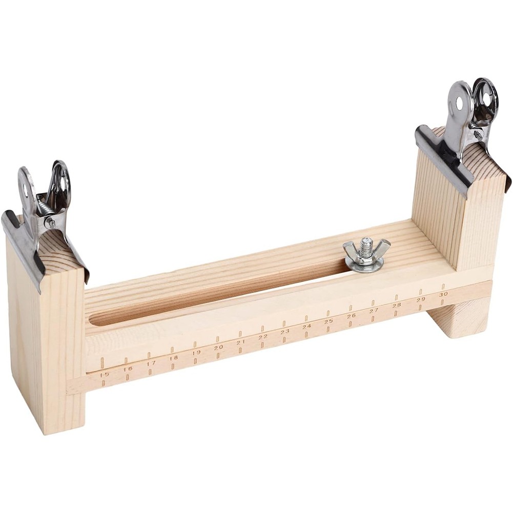 Paracord Jig Bracelet Maker DIY Hand Knitting Bracelet Jig Braiding Tool L9B3