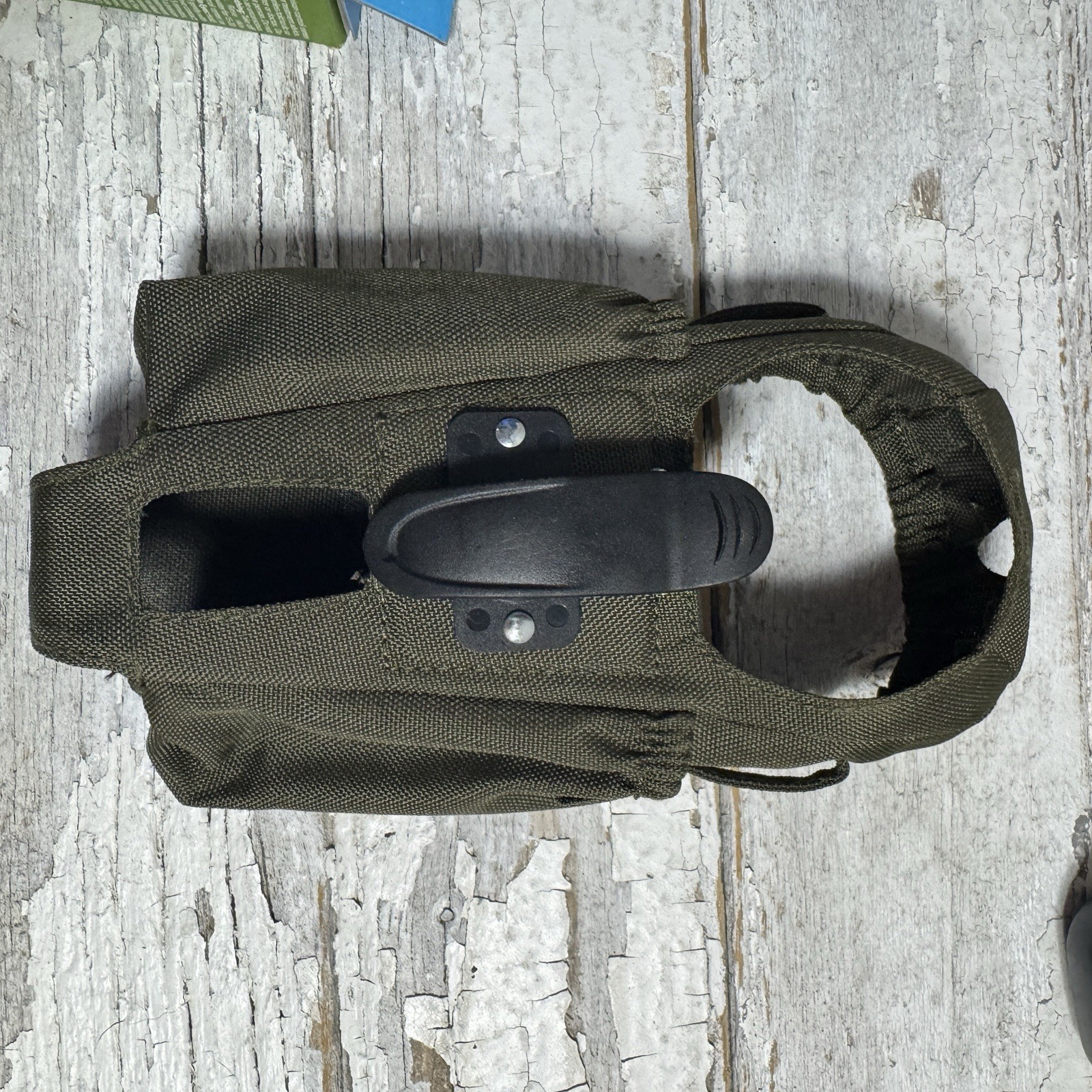 Thermacell Mosquito Repeller Camo w/ Holster + 48 Hr Refill Pack Tested Works