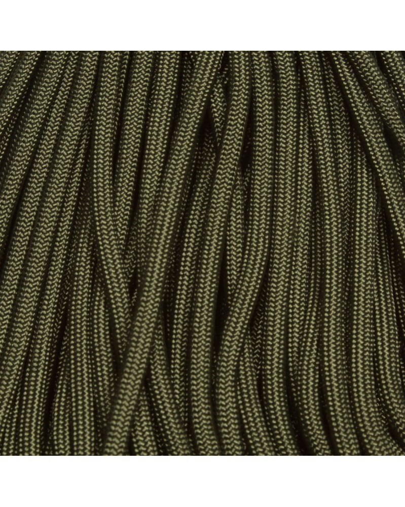 550 Paracord Olive Drab 100 FT USA MADE & SELLER same day shipping