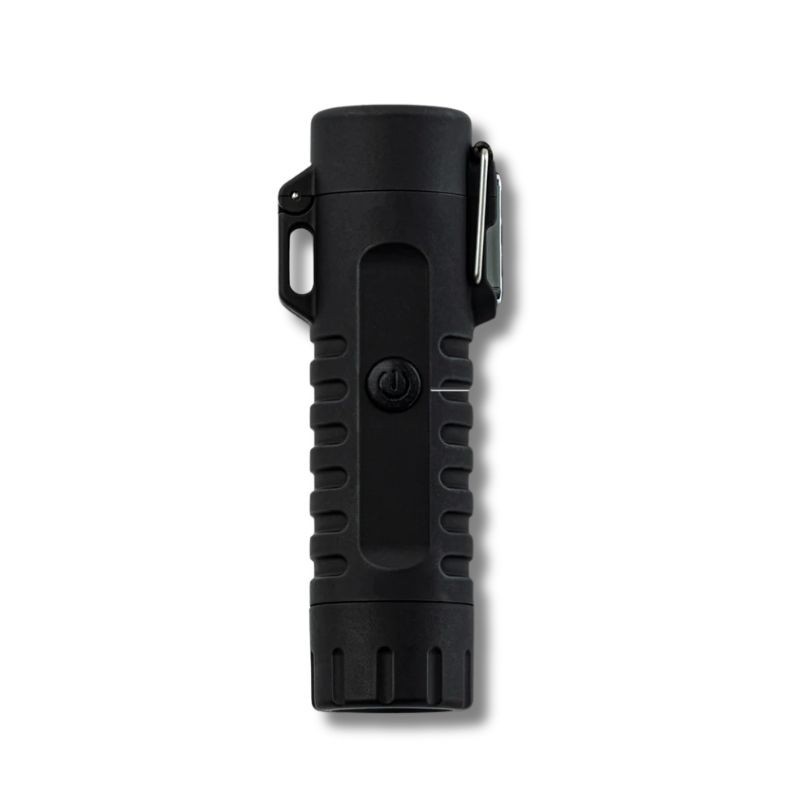 Dark Energy Plasma Lighter USB-C Rechargeable Windproof Waterproof EDC Camping